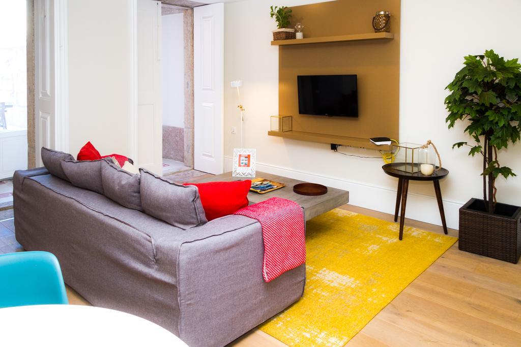 Liiiving In Porto | Central Garden Flat מראה חיצוני תמונה