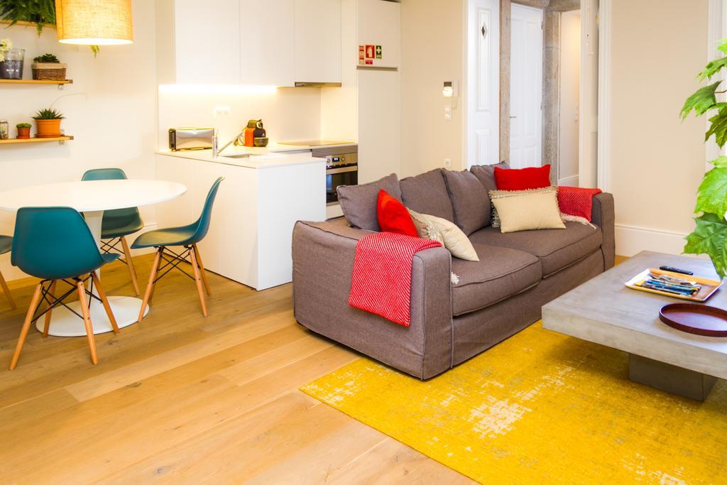 Liiiving In Porto | Central Garden Flat מראה חיצוני תמונה